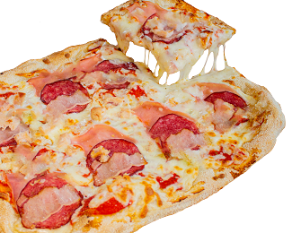 Римская пицца Мясная
